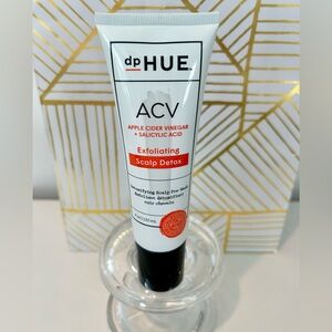 ✨dpHUE ACV Scalp Detox | Apple Cider Vinegar + Salicylic Acid | New✨SEALED